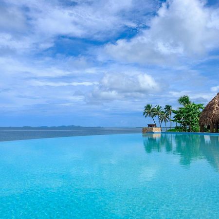 Fiji Marriott Resort Momi Bay Exteriör bild