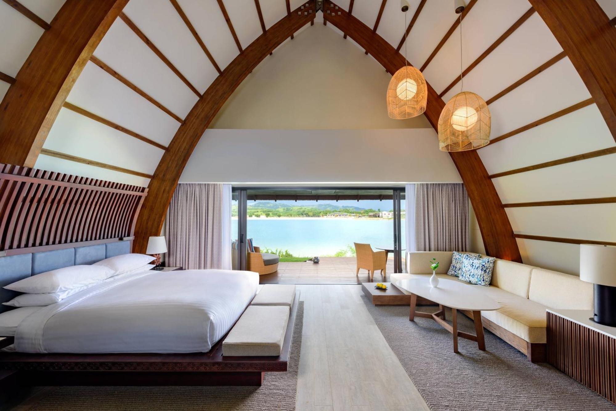 Fiji Marriott Resort Momi Bay Exteriör bild