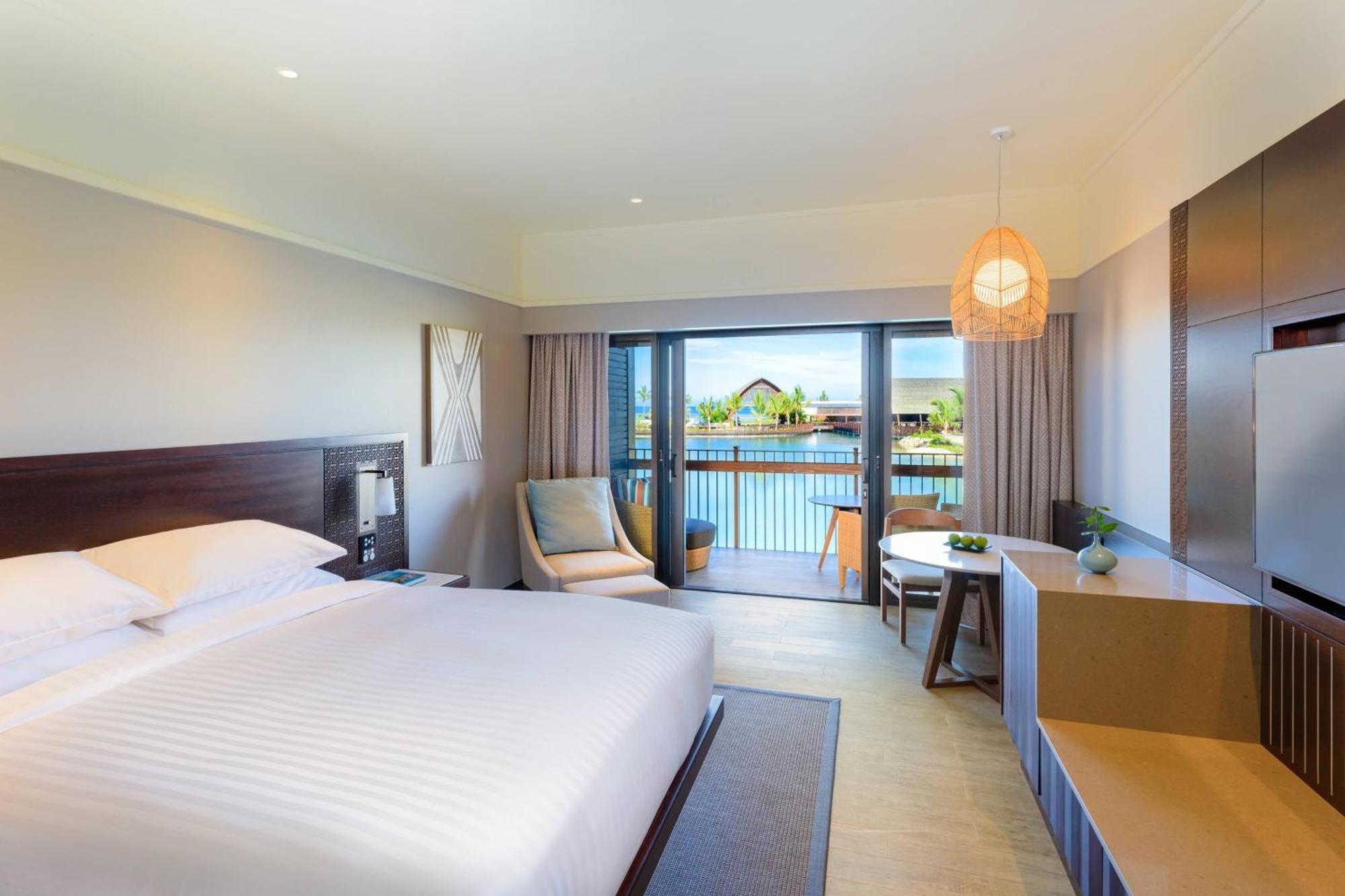 Fiji Marriott Resort Momi Bay Exteriör bild