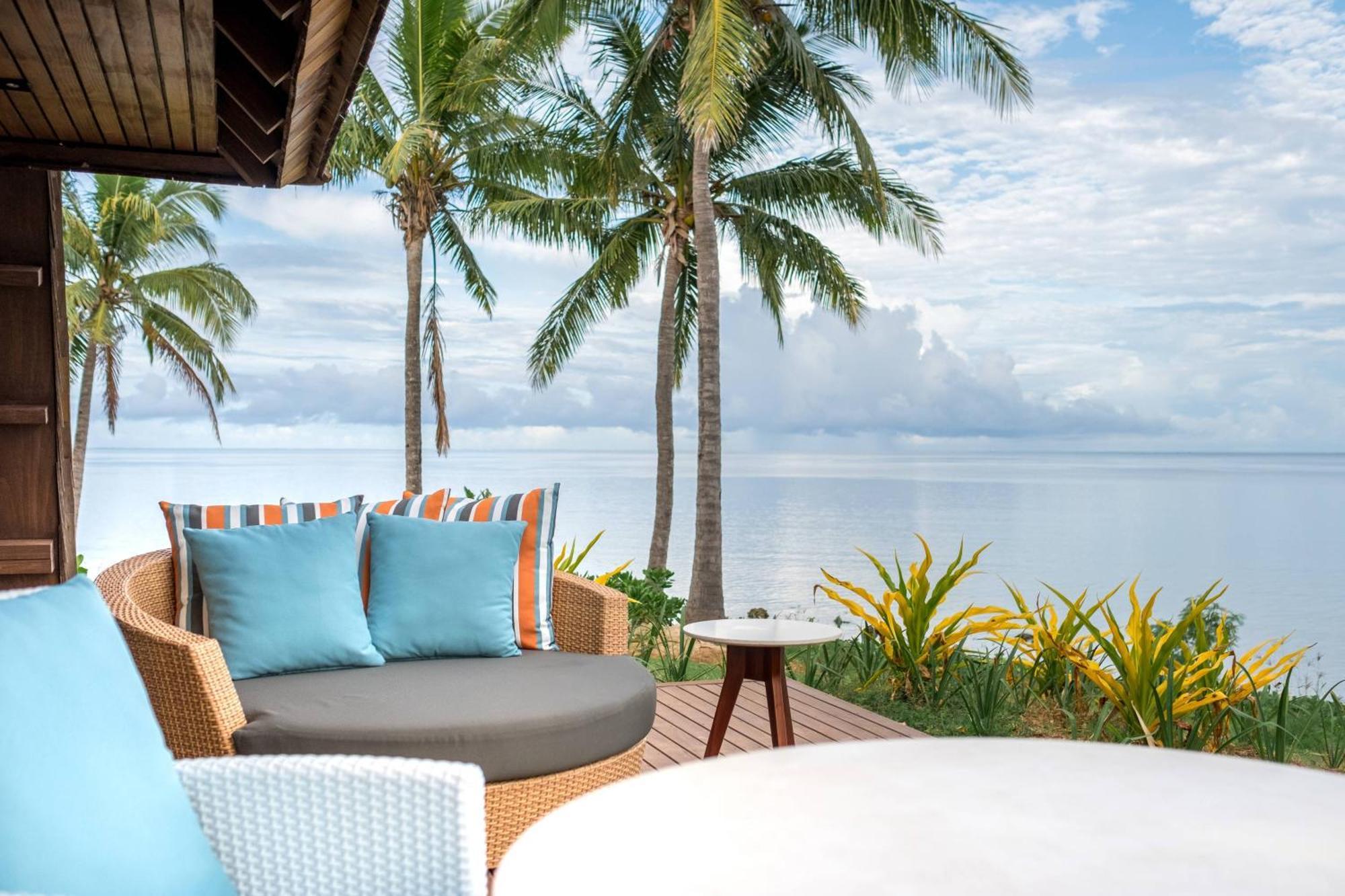 Fiji Marriott Resort Momi Bay Exteriör bild