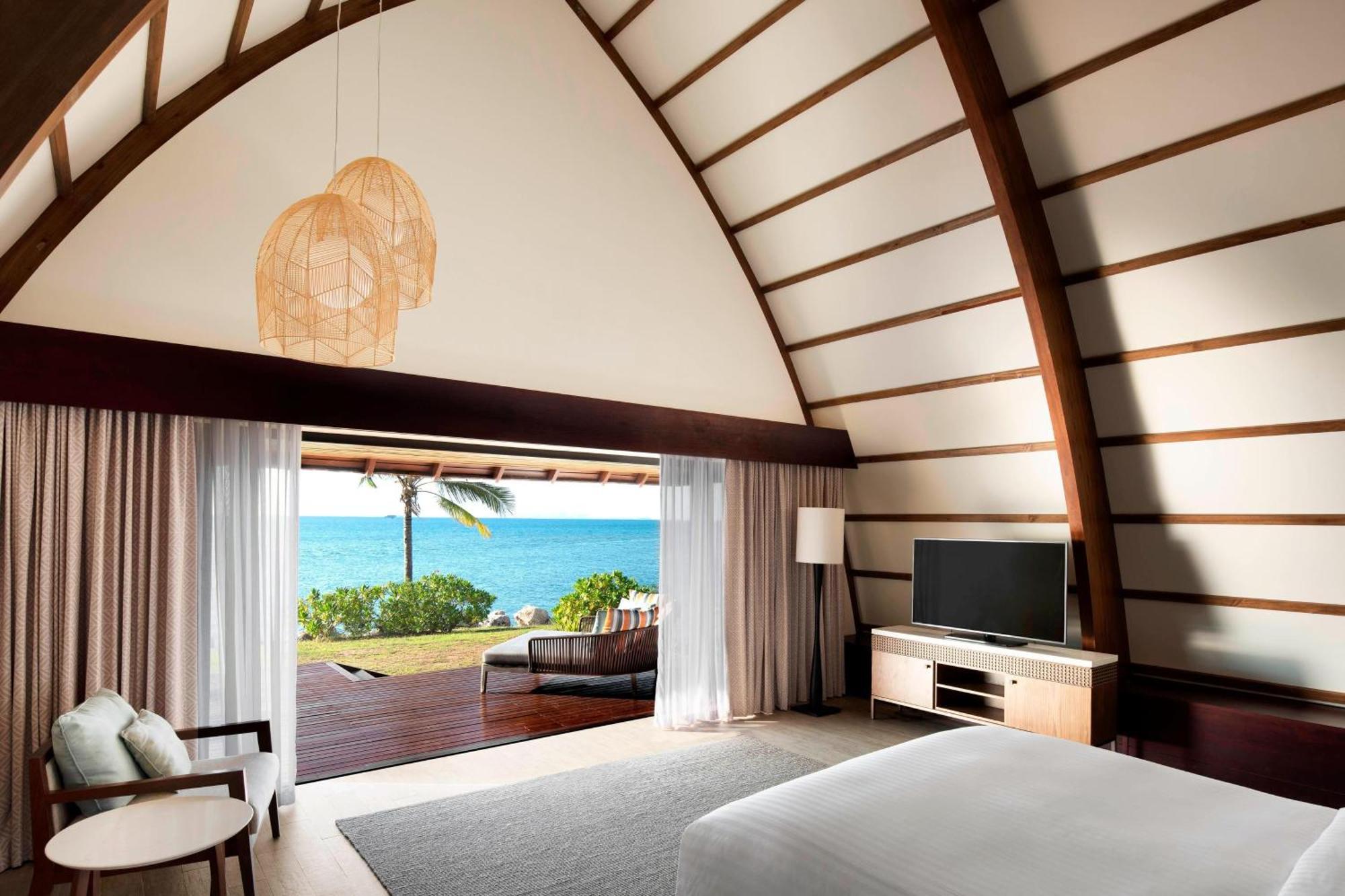 Fiji Marriott Resort Momi Bay Exteriör bild
