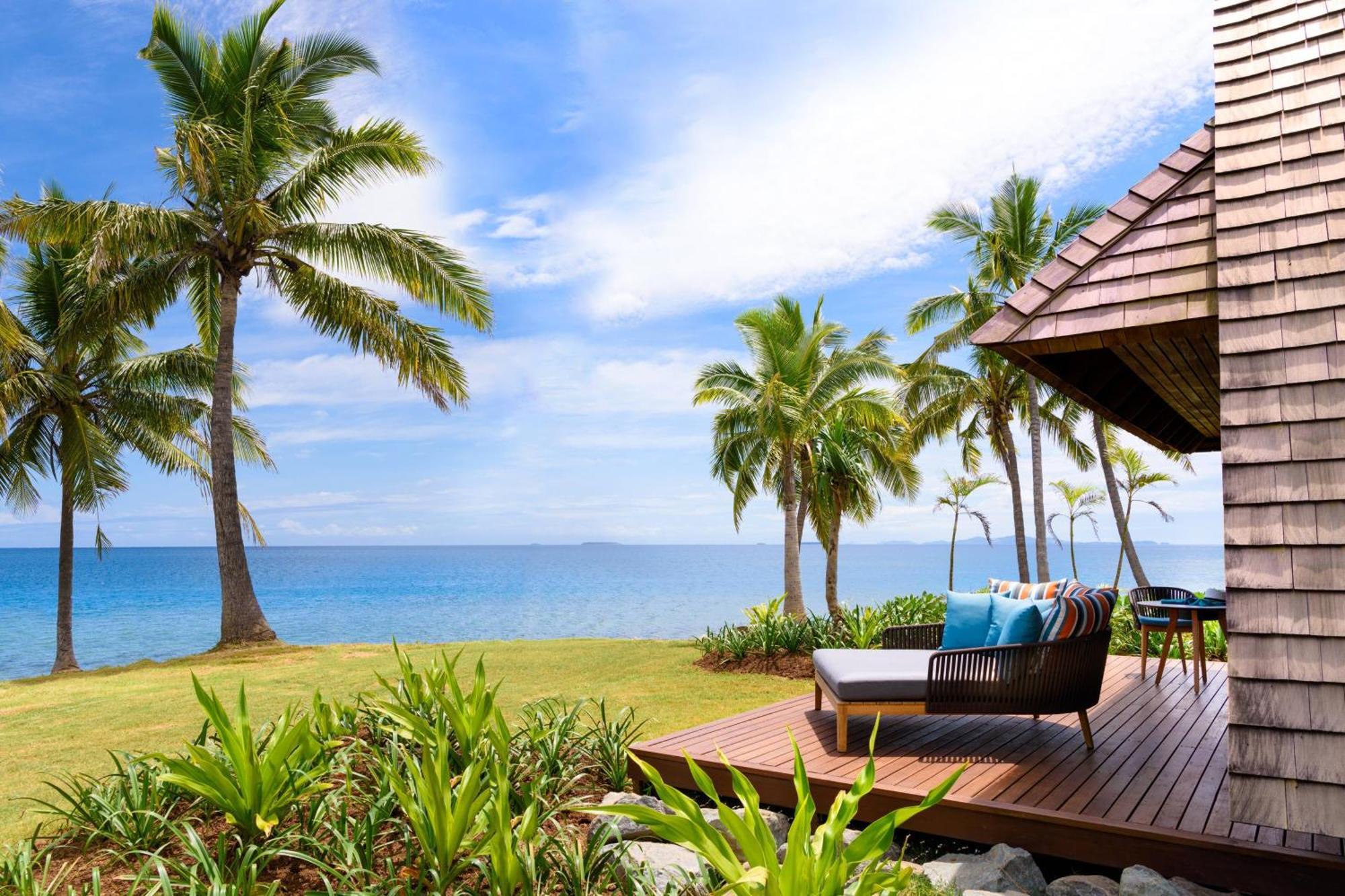 Fiji Marriott Resort Momi Bay Exteriör bild