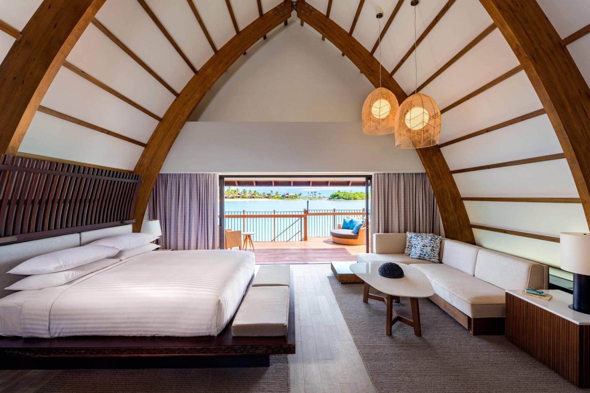 Fiji Marriott Resort Momi Bay Exteriör bild