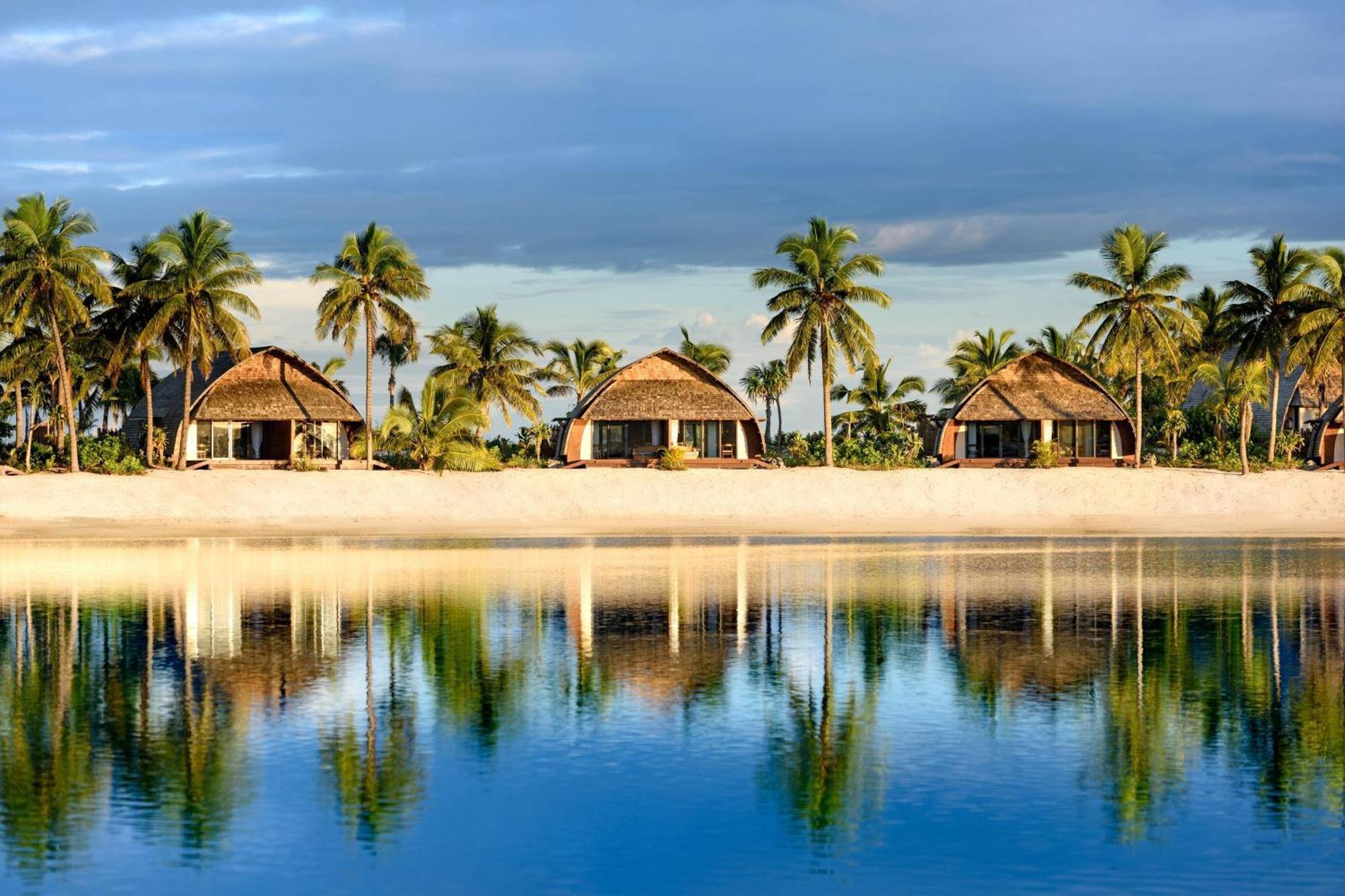 Fiji Marriott Resort Momi Bay Exteriör bild