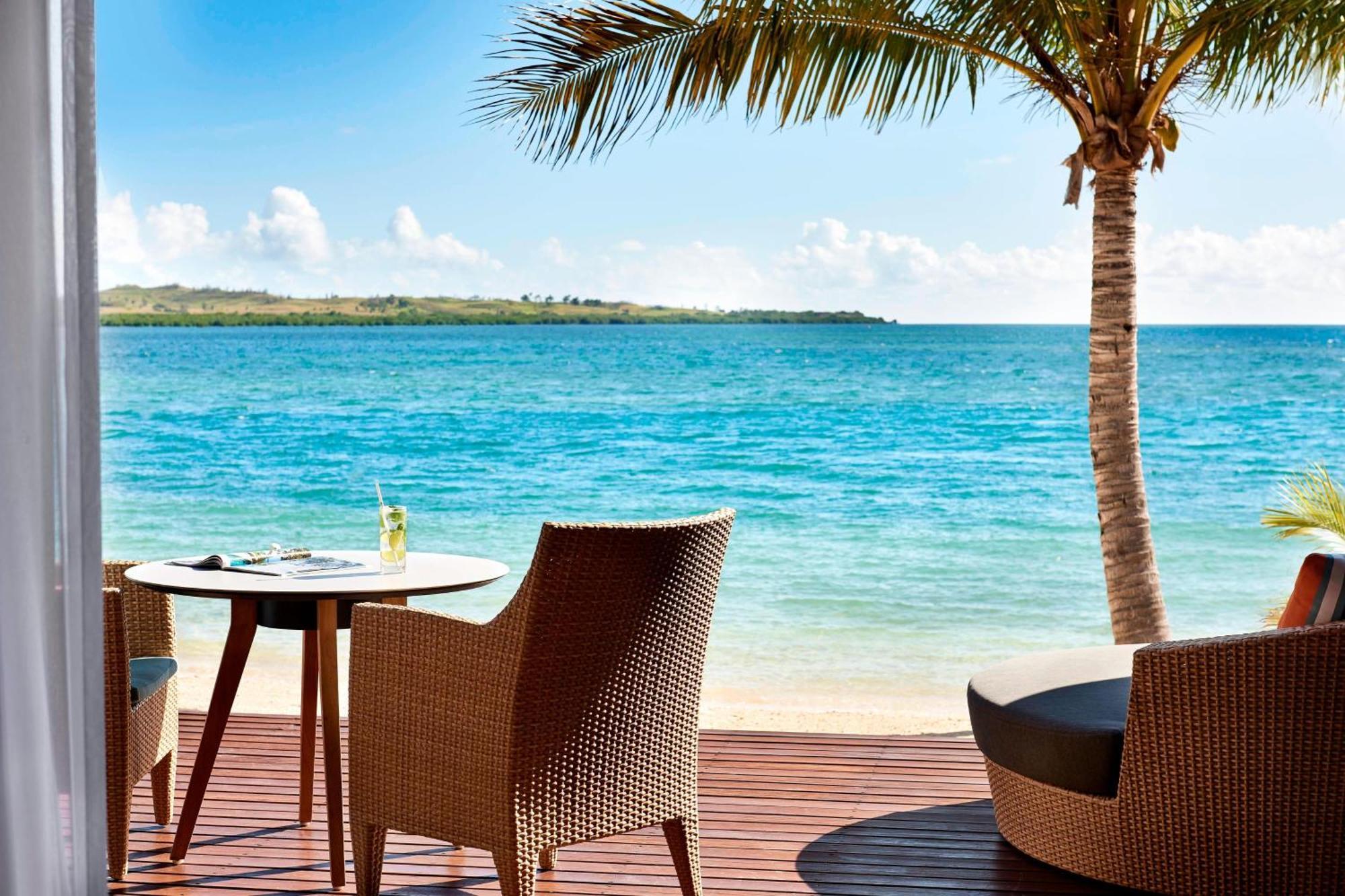 Fiji Marriott Resort Momi Bay Exteriör bild