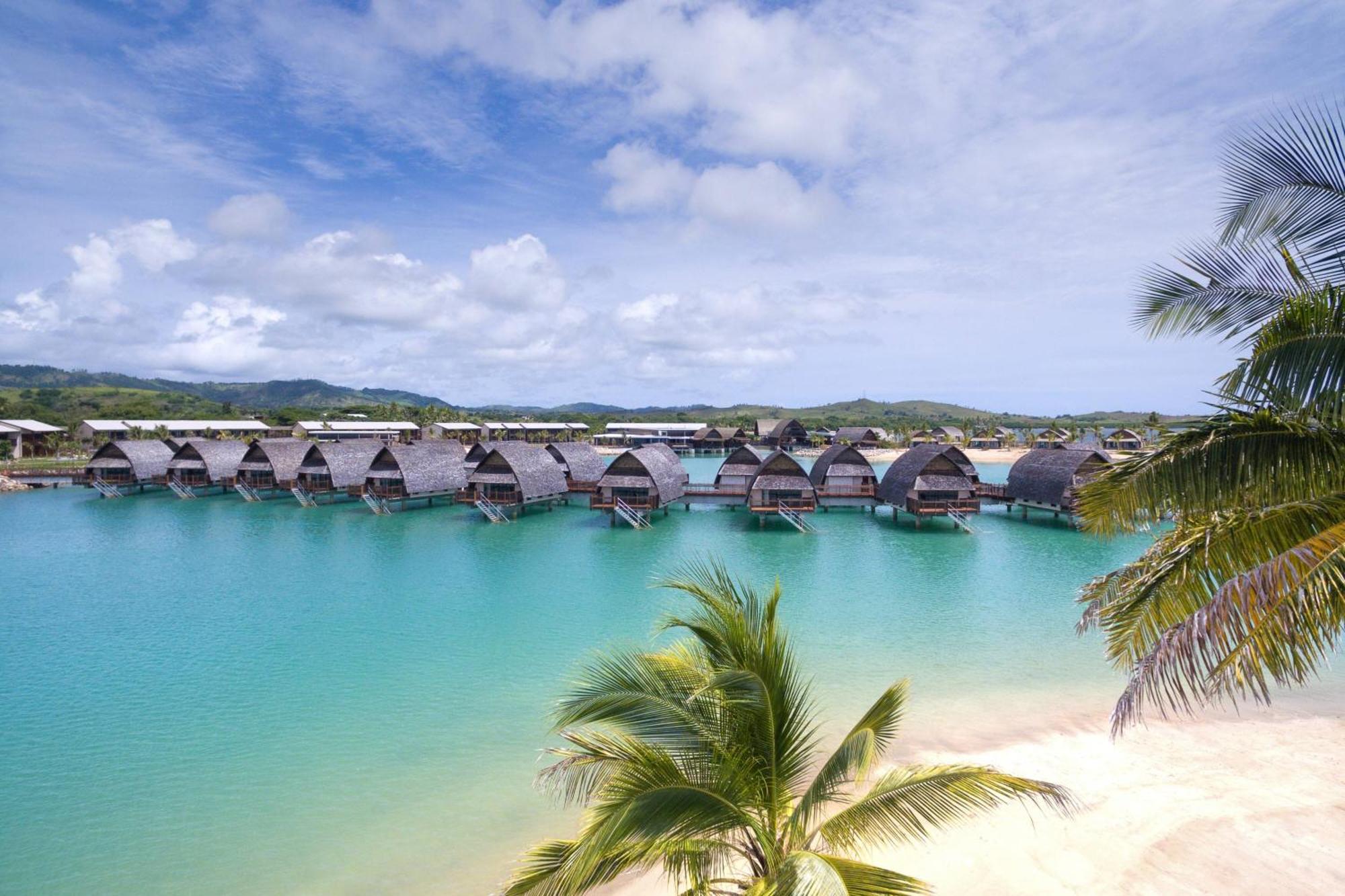 Fiji Marriott Resort Momi Bay Exteriör bild
