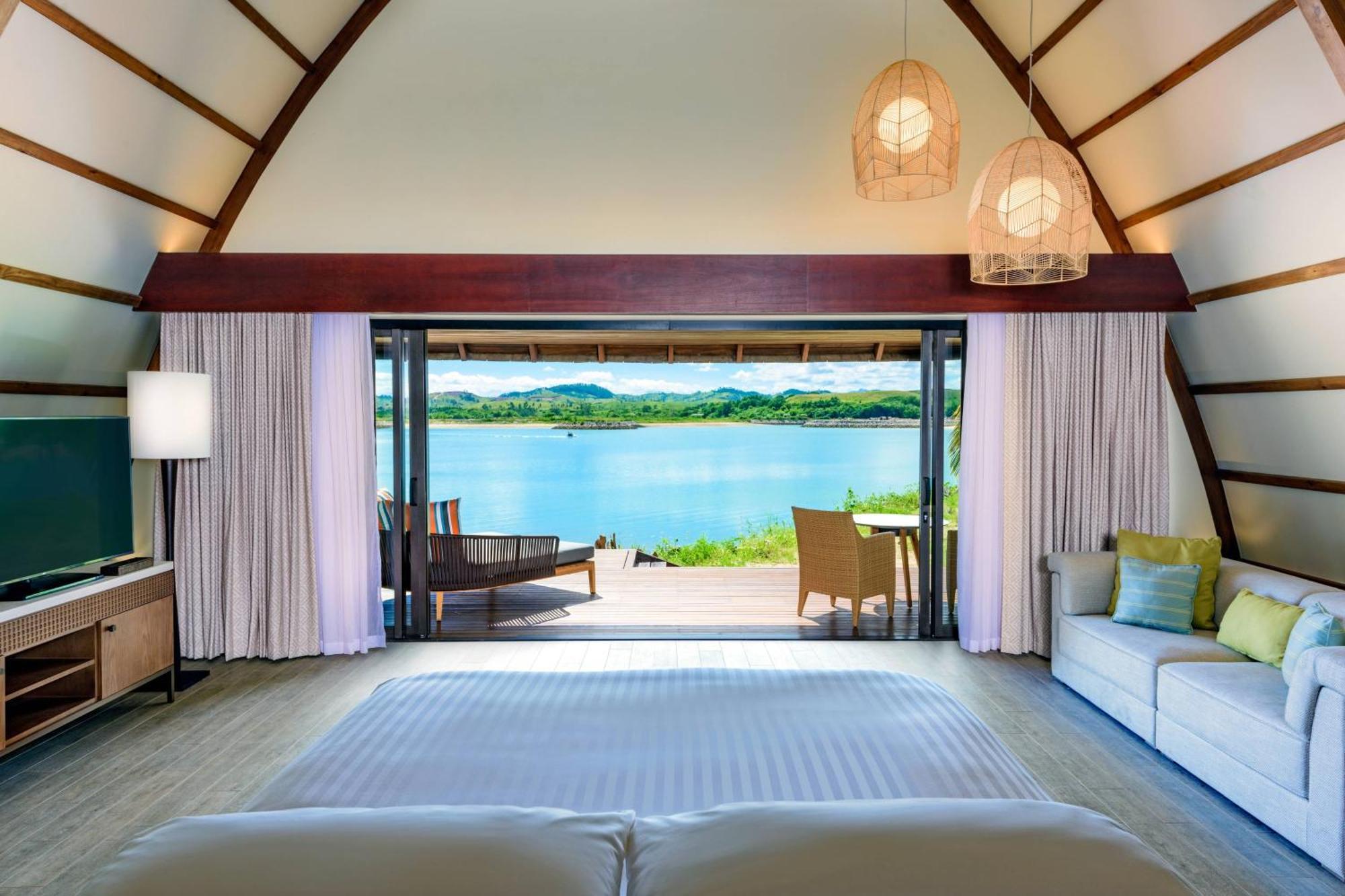 Fiji Marriott Resort Momi Bay Exteriör bild