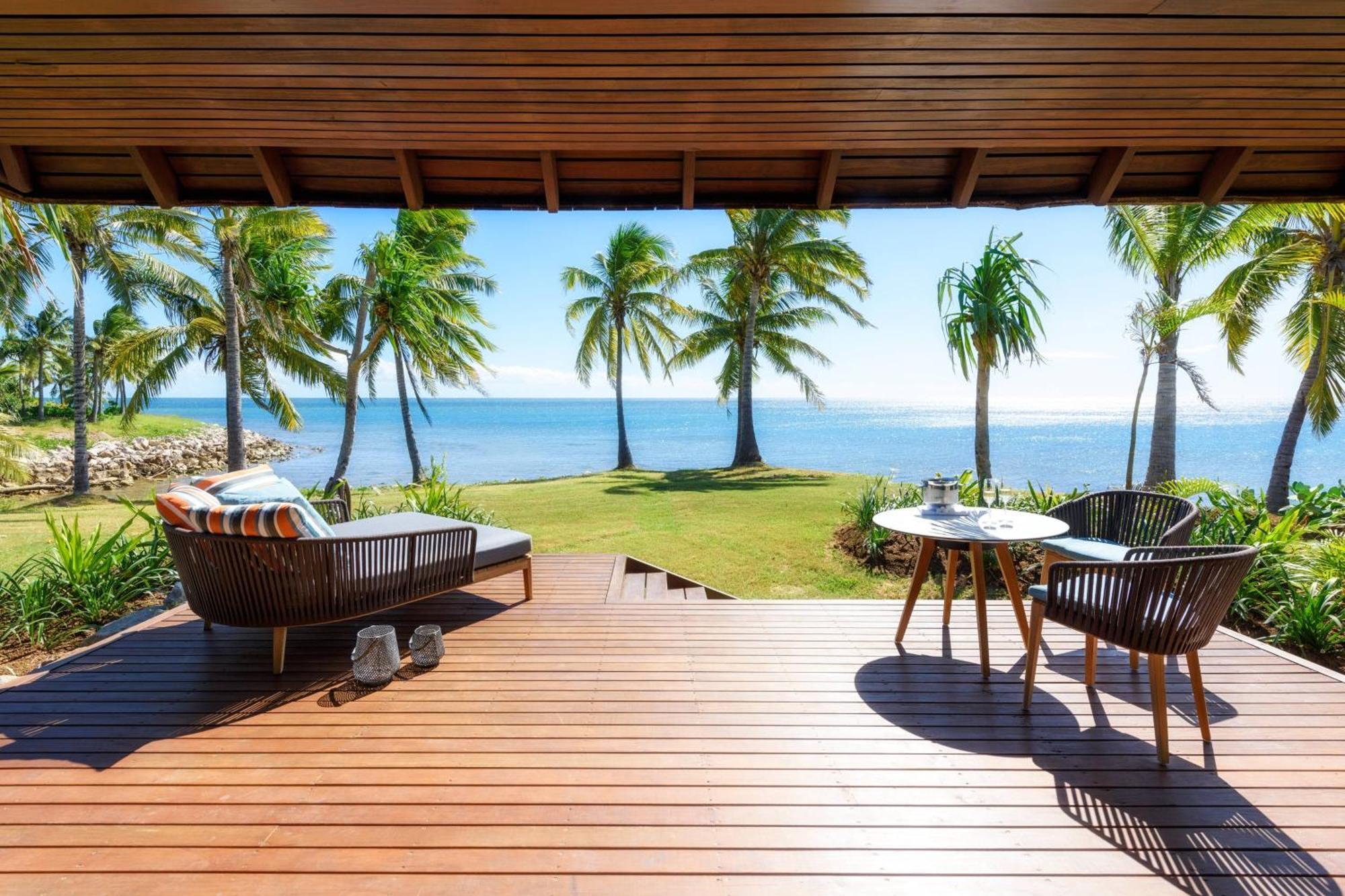 Fiji Marriott Resort Momi Bay Exteriör bild