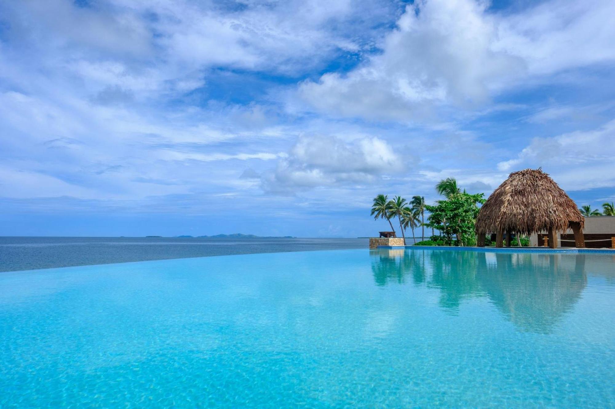 Fiji Marriott Resort Momi Bay Exteriör bild