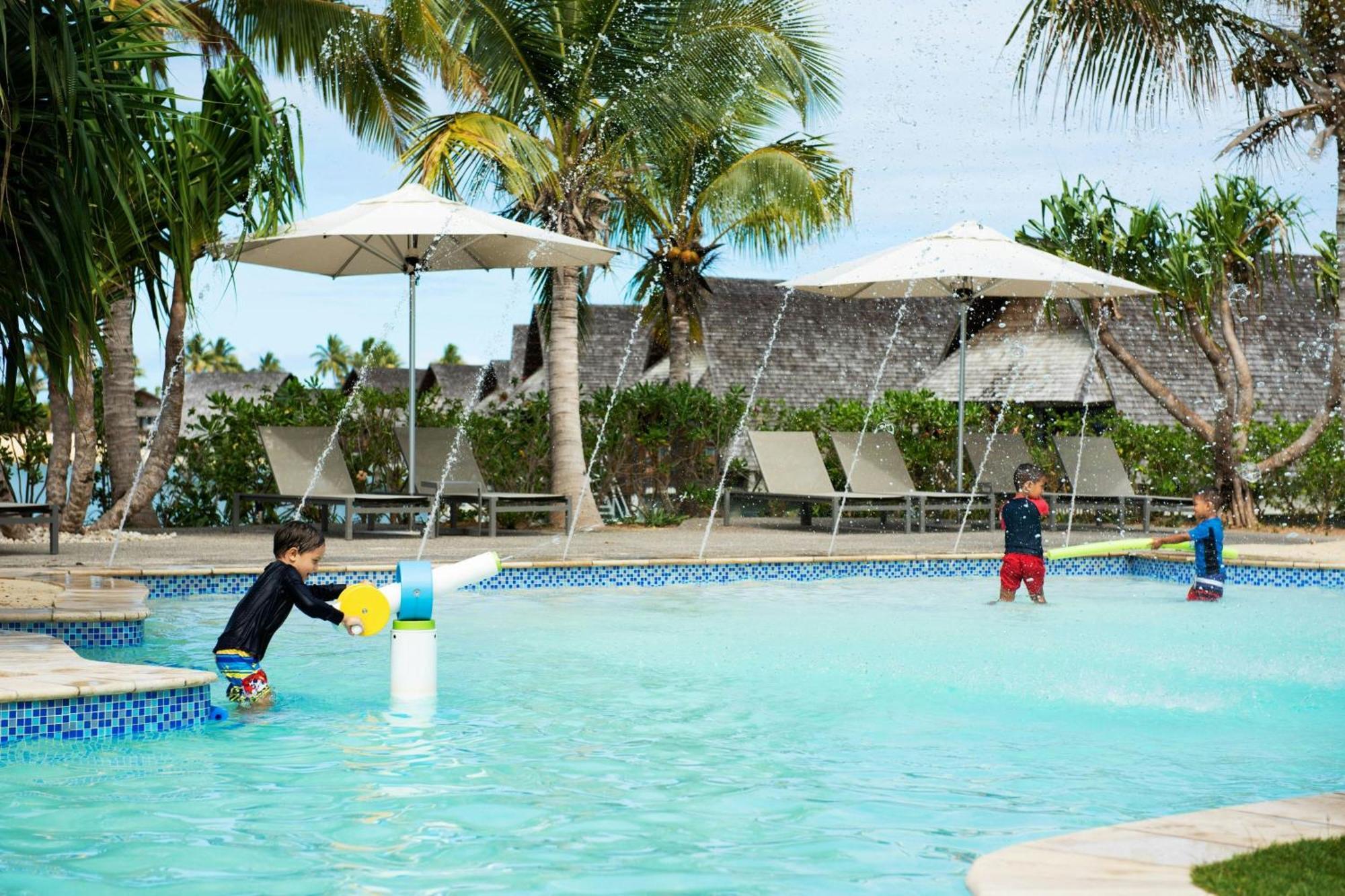 Fiji Marriott Resort Momi Bay Exteriör bild